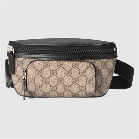 gucci marsupi|Gucci Marsupi in Black for Men .